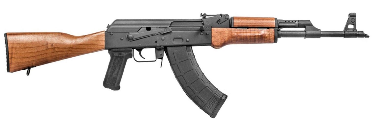 Kalashnikov AK-47 AK Avtomat Kalashnikova - Modern Firearms