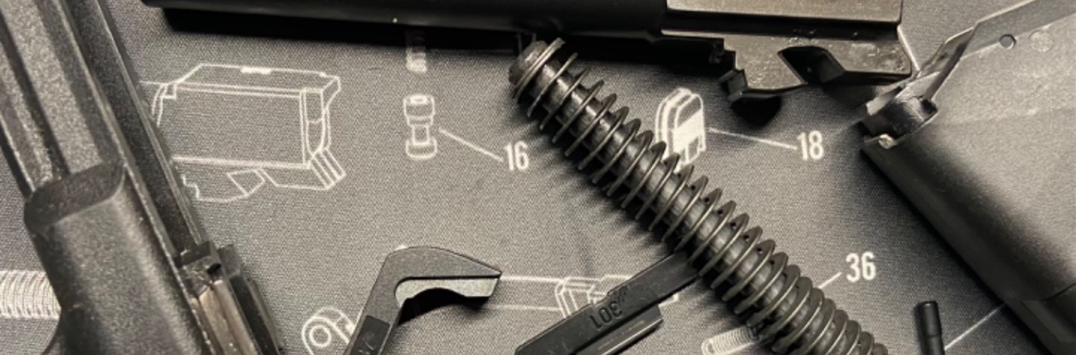 Maintaining Your Glock Pistol - Tactical Training Center