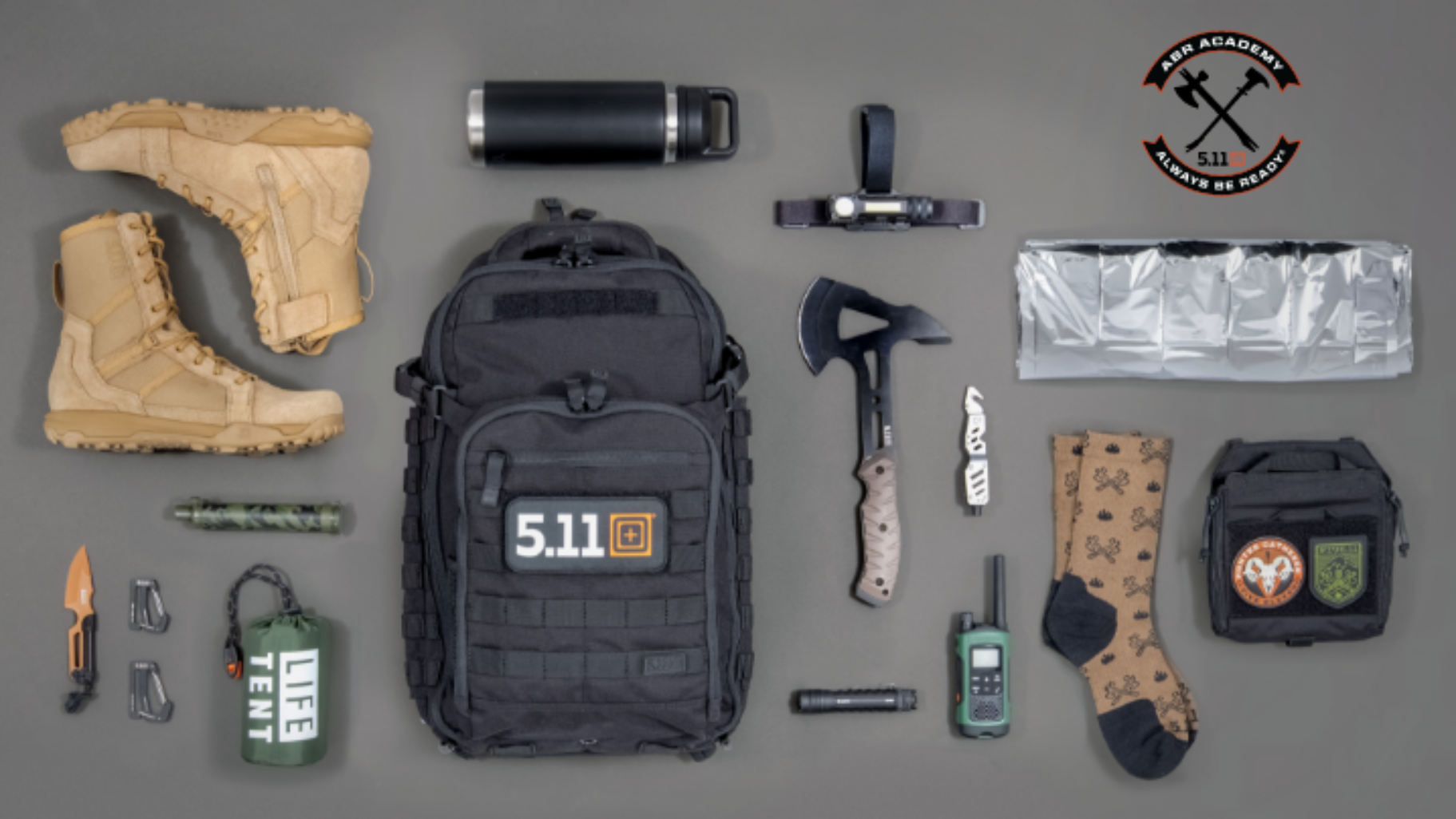 Building Your Own Bug-Out Bag