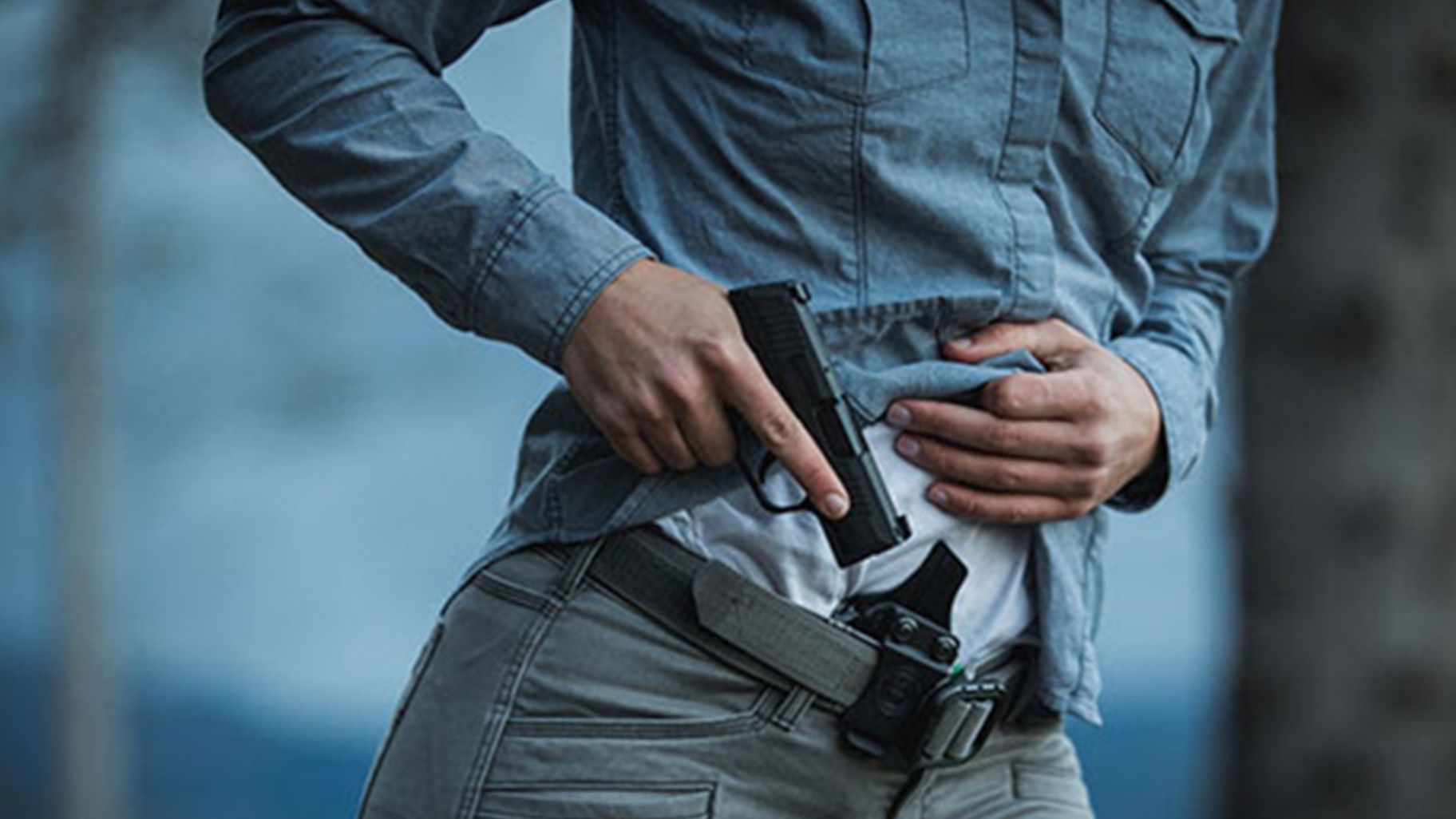 Concealed carry in Summer Clothing - Concealed Carry - USCCA Community