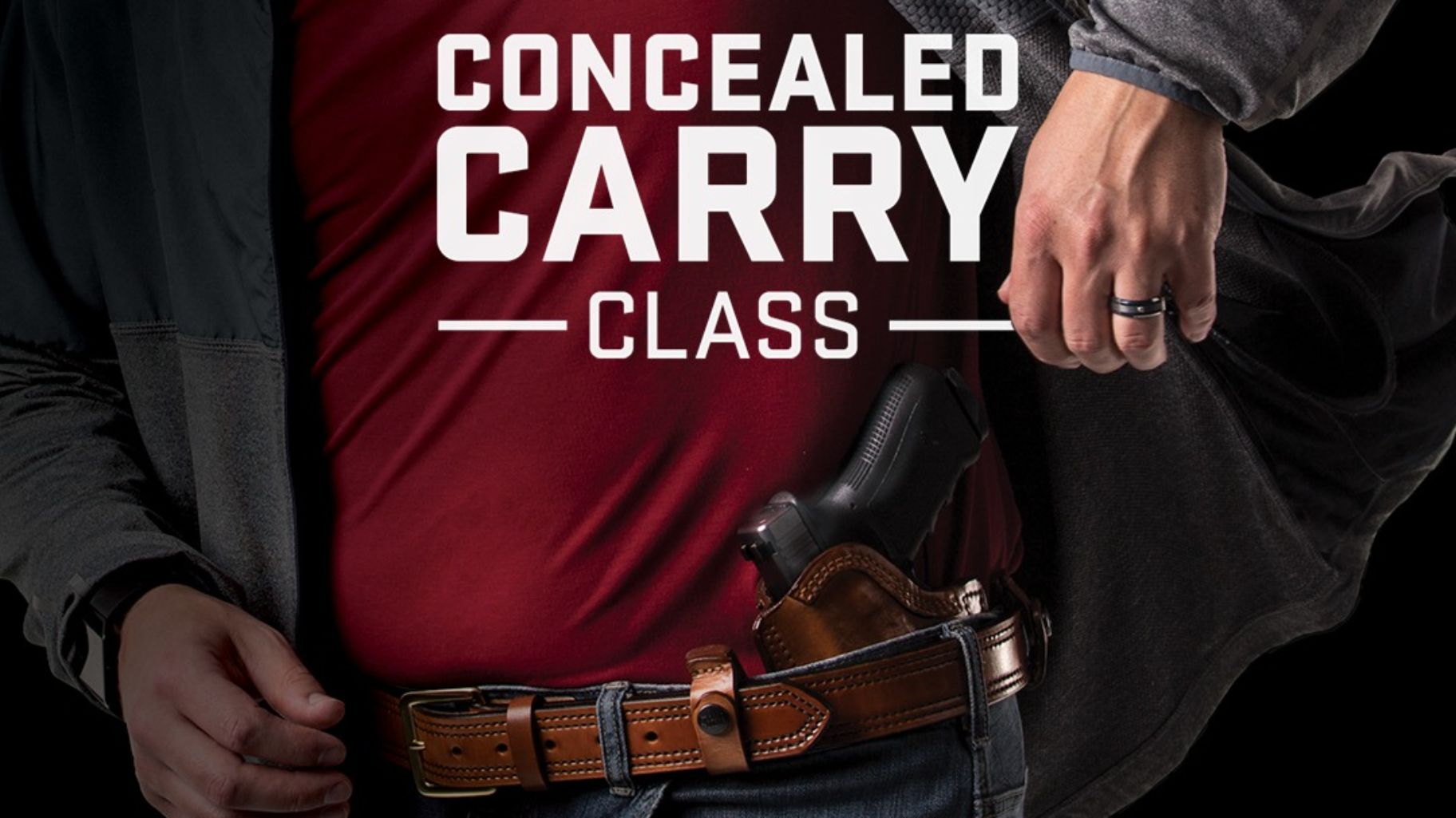 NRA Blog  Principles of Concealed Carry: Holster Selection Fundamentals