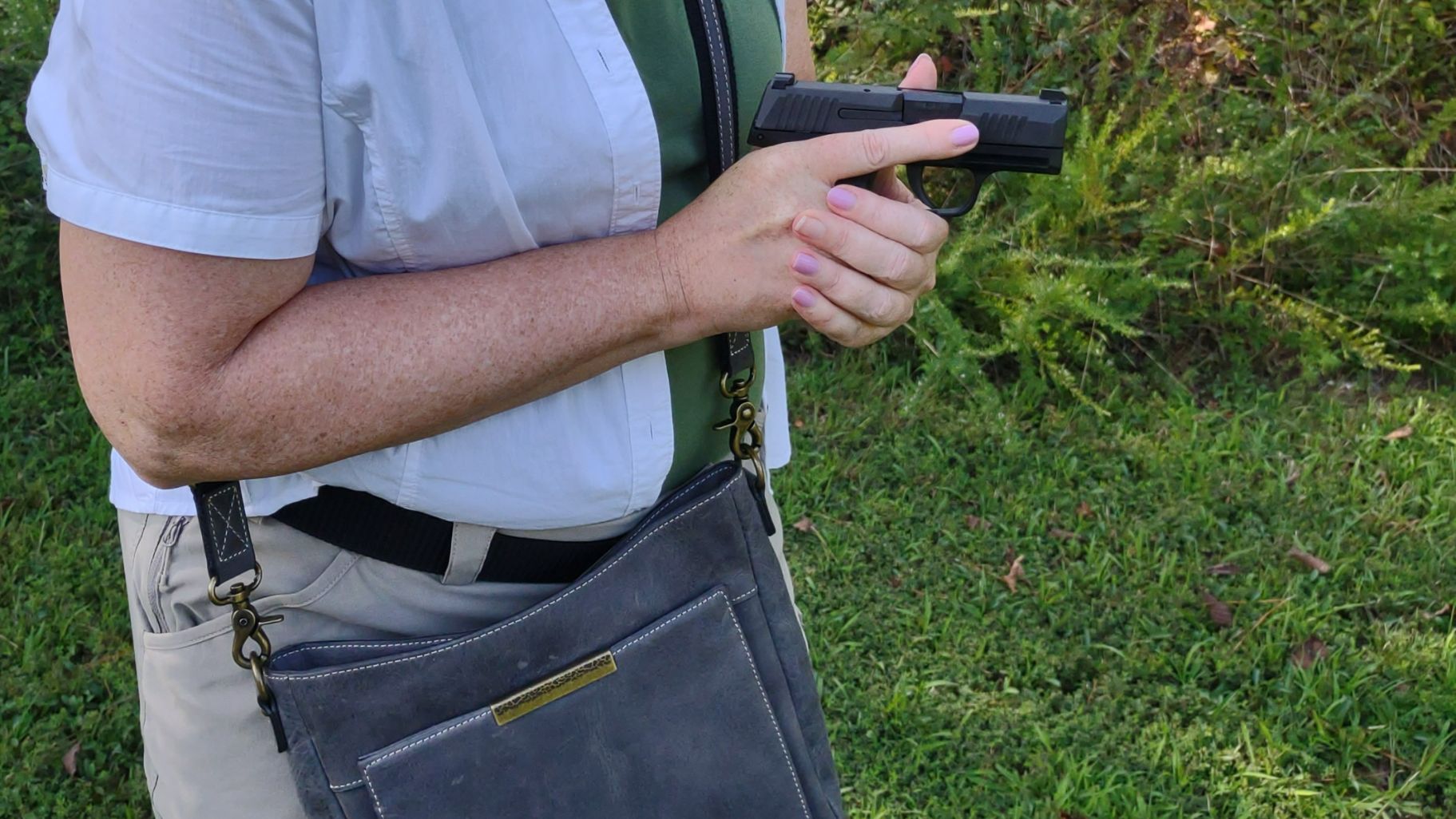NRA Blog  Principles of Concealed Carry: Holster Selection Fundamentals