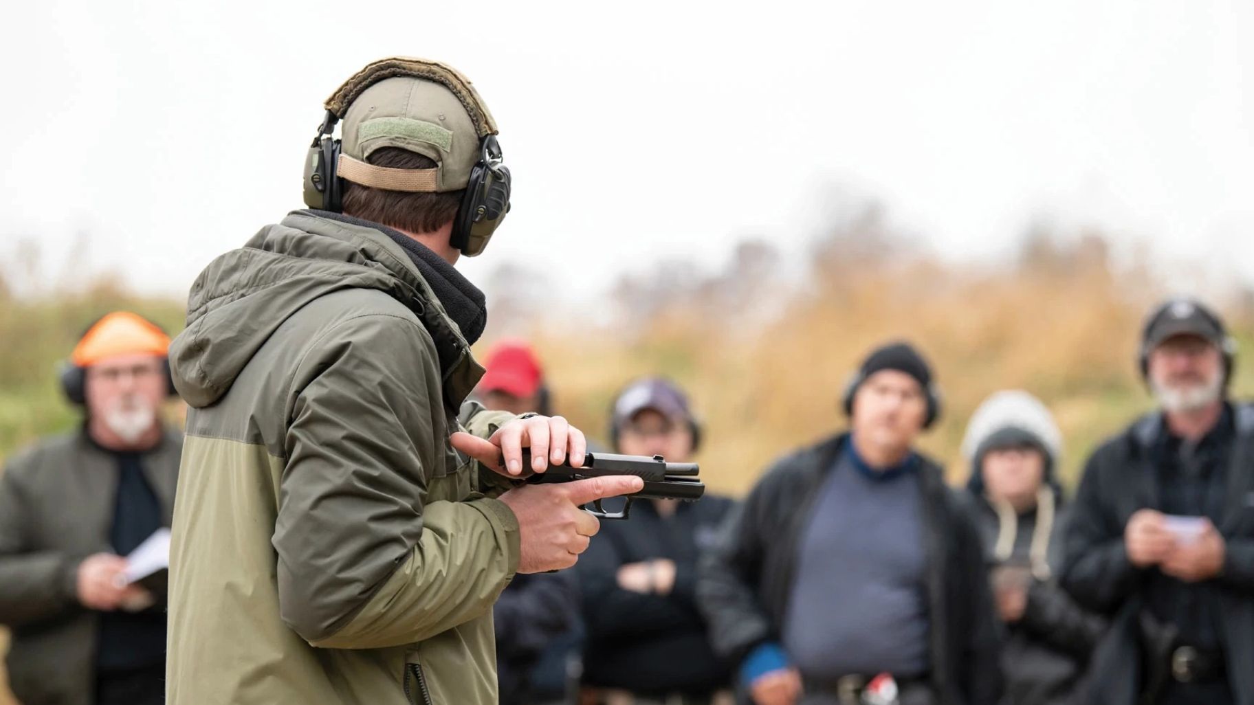 Basic Pistol | Visual Learn | 6/13/26