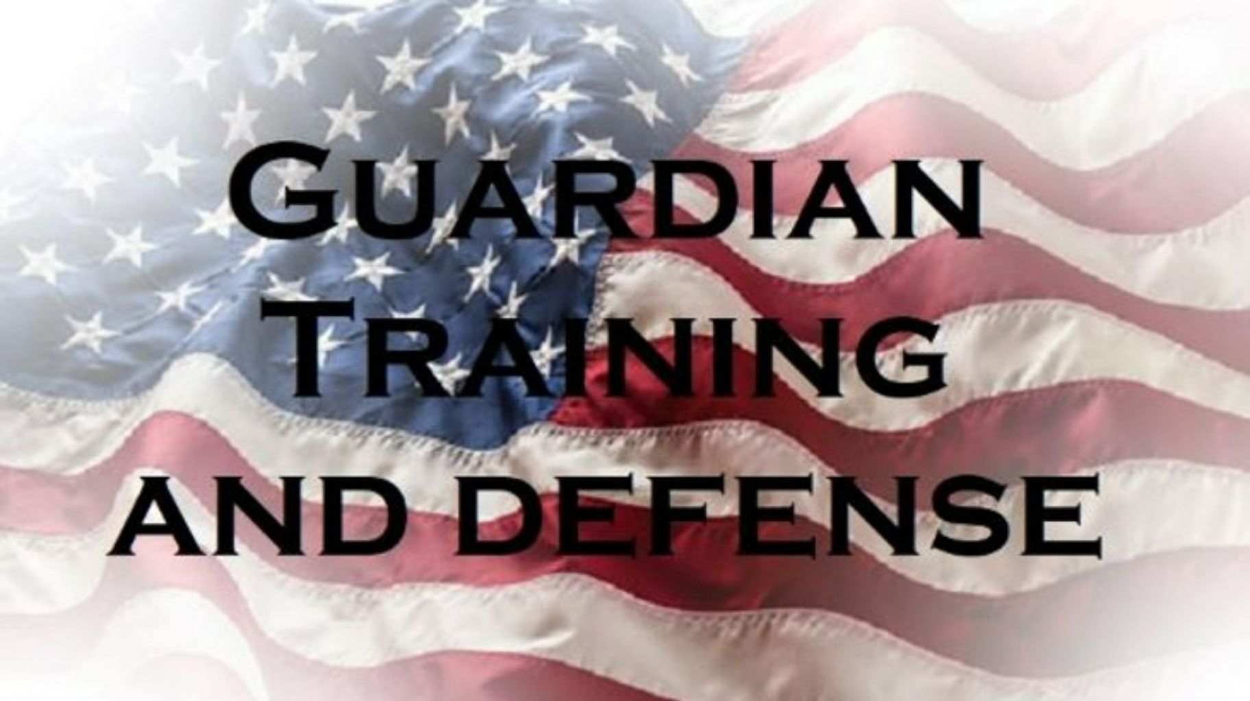 Guardian Personal Defense Training