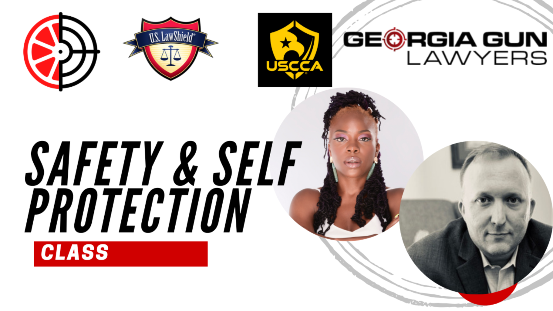 Safety &amp; Self Protection Class | USCCA Training