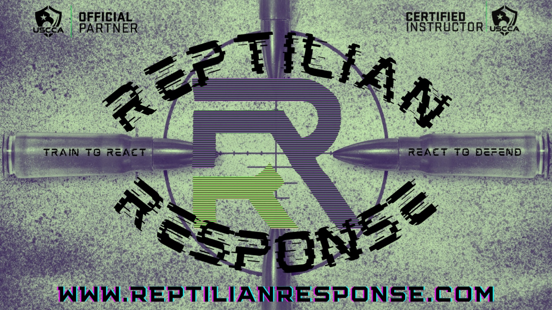 Concealed Carry & Home Defense Fundamentals Reptilian Response