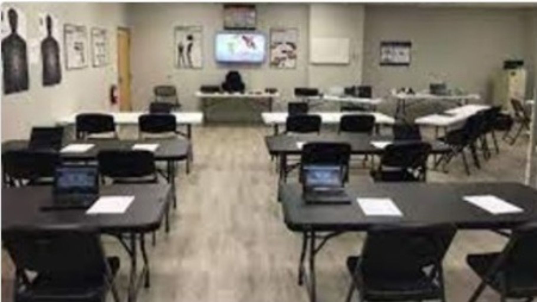 Beginners Intro to Basic Firearms & Self Defense Fundamentals (coed