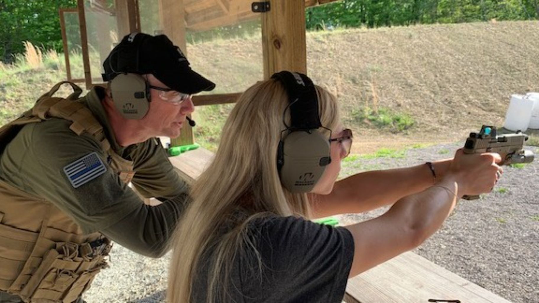 Concealed Carry & Home Defense Fundamentals First Team Defense