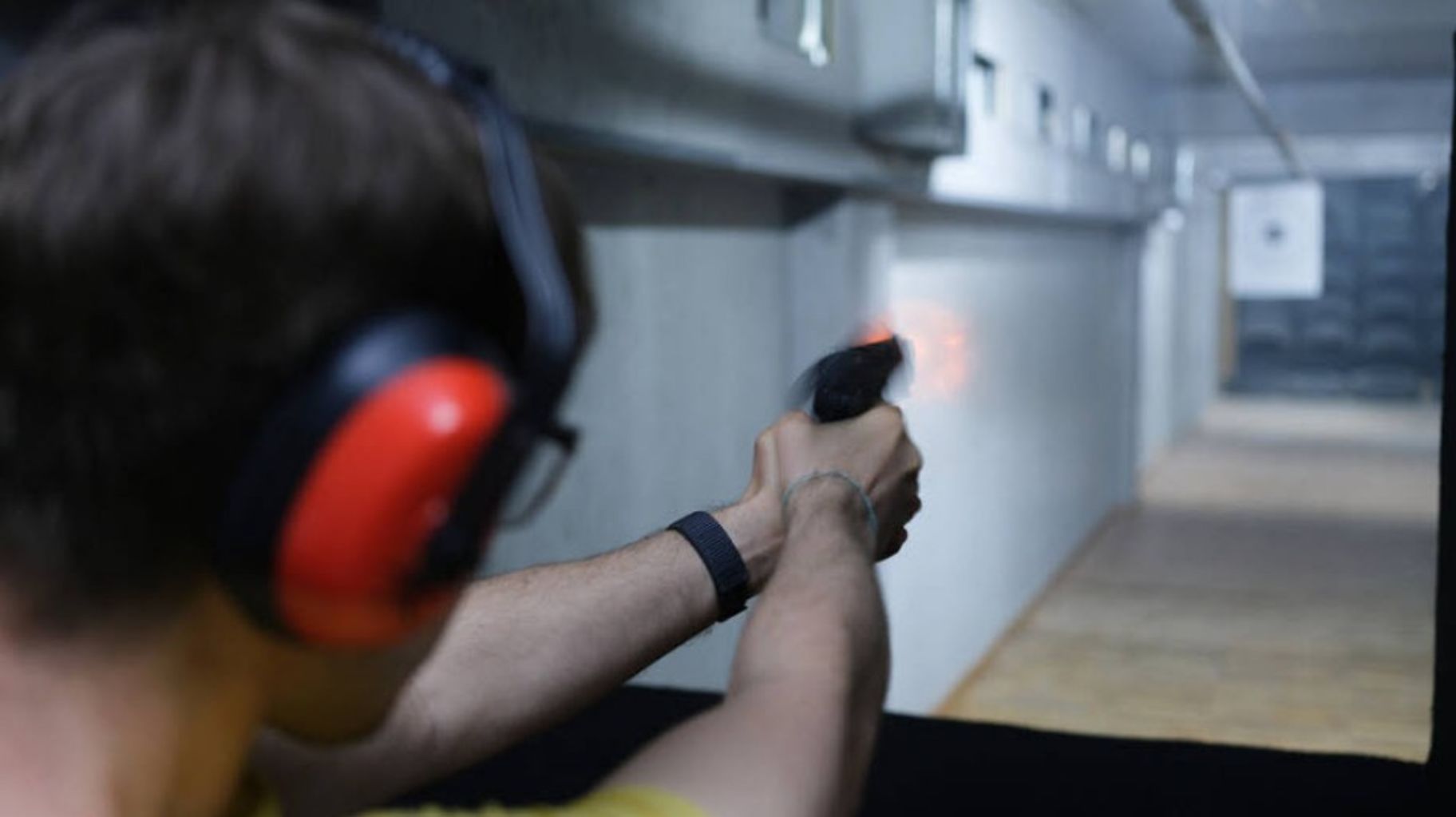 Basics of Pistol Shooting Course Lone Star Firing Line