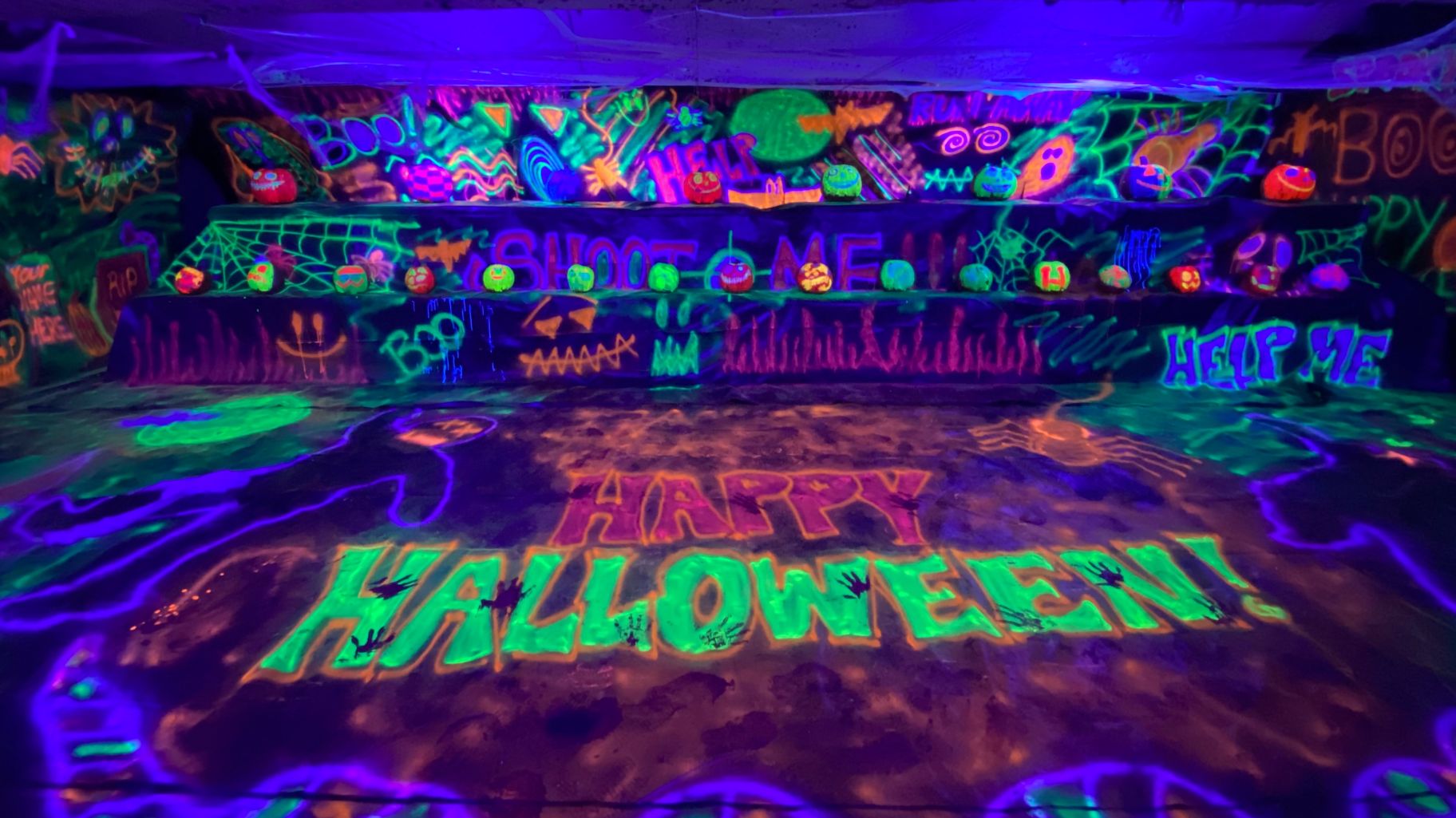 Pumpkin Shoot 2025 | On-Target Indoor Shooting Range | 10/27/25