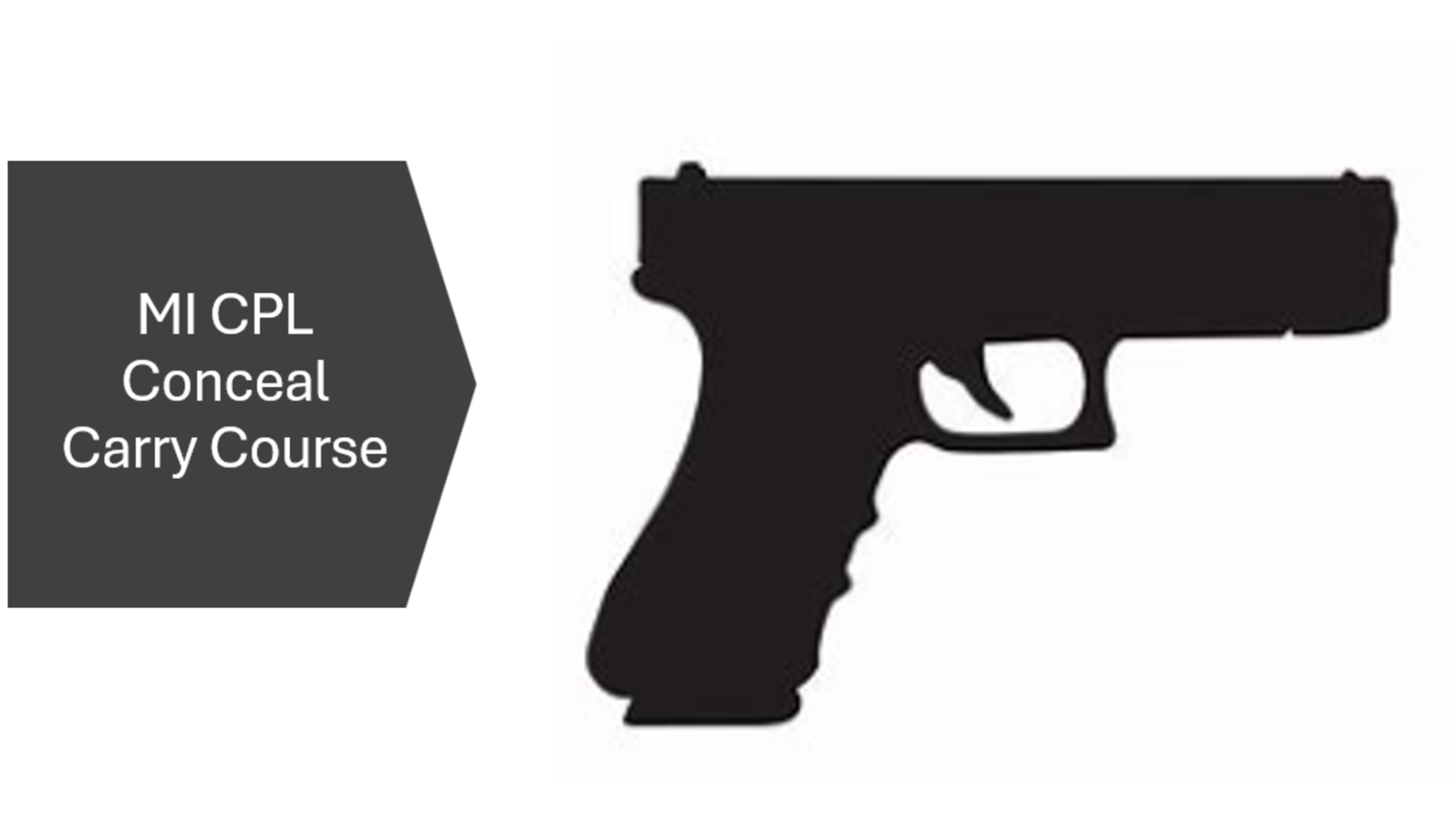 Michigan CPL Conceal Carry Course | TRIPLE P FIREARMS AND PERSONAL ...