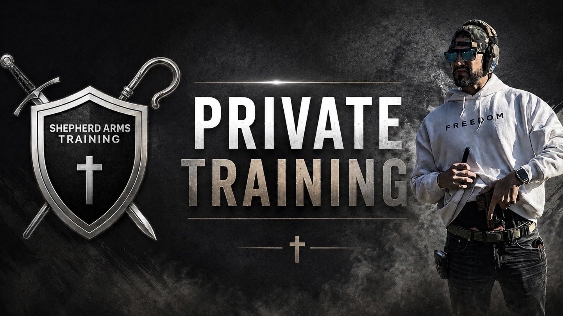 Georgetown Shield Private Training Pistol 101 | Shepherd Arms Training | 10/20/26, 11:00 AM